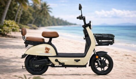e-bike gili trawangan