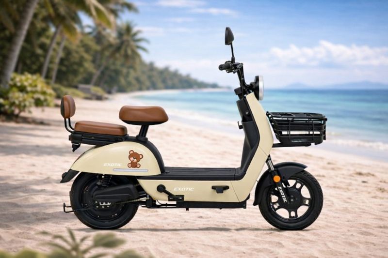 e-bike gili trawangan
