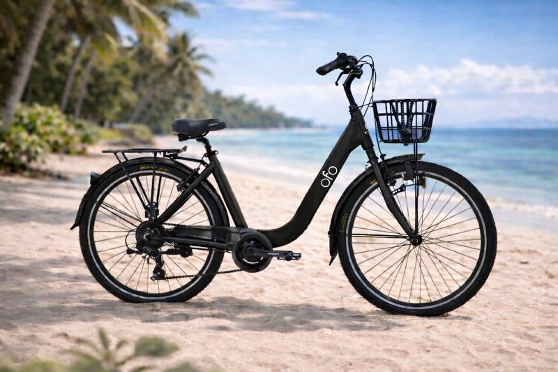 sepeda gili black