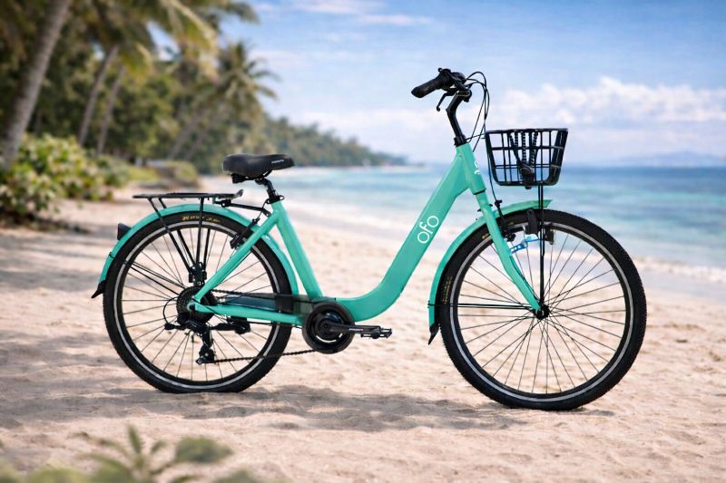 sepeda gili toska