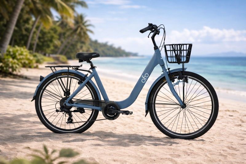 sepeda-ofo