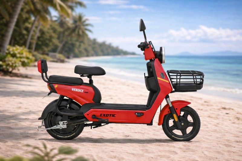 sewa motor listrik gili trawangan